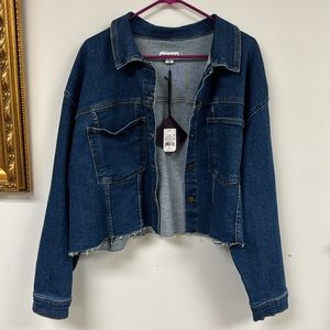 Jeans Jacket